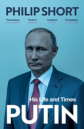 Putin: The explosive and extraordinary new biography of Russia’s leader von Vintage